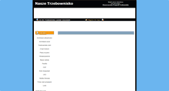 Desktop Screenshot of naszetrzebownisko.wist.com.pl
